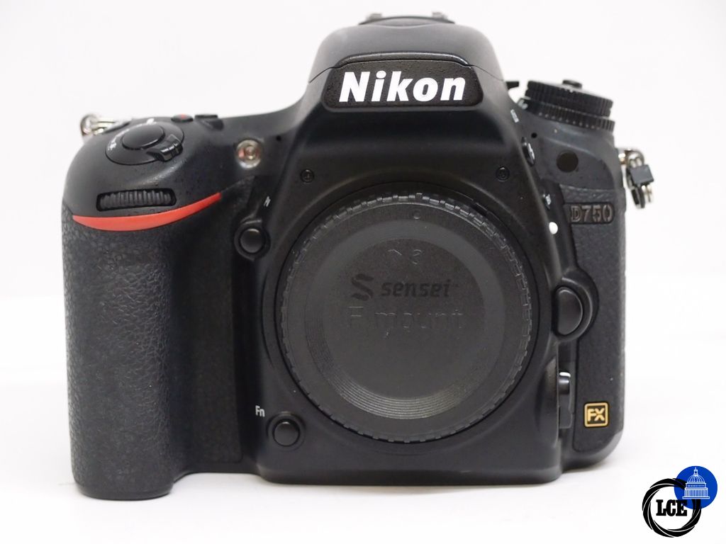 Nikon D750 BODY