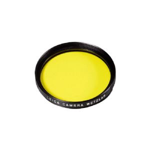 Leica E39 Filter Yellow