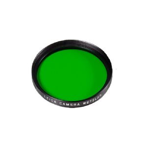 Leica E49 Filter Green