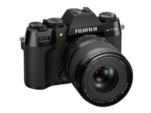 Fujifilm X-T50 Black with XF16-50mm f2.8-4.8 R LM WR Lens