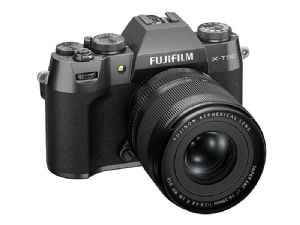 Fujifilm X-T50 Charcoal Silver with XF16-50mm f2.8-4.8 R LM WR Lens