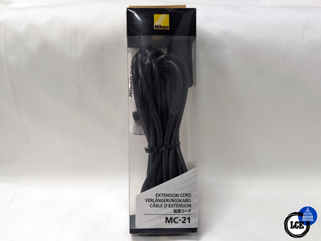 Nikon MC-21 Extension Cable 