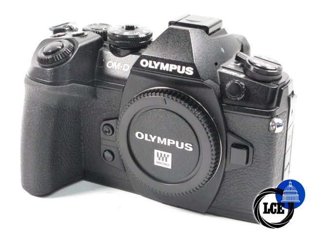Olympus E-M1 II