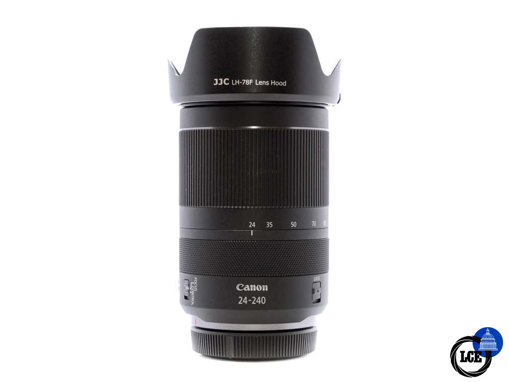Canon RF 24-240mm f4-6.3 IS USM *Boxed*