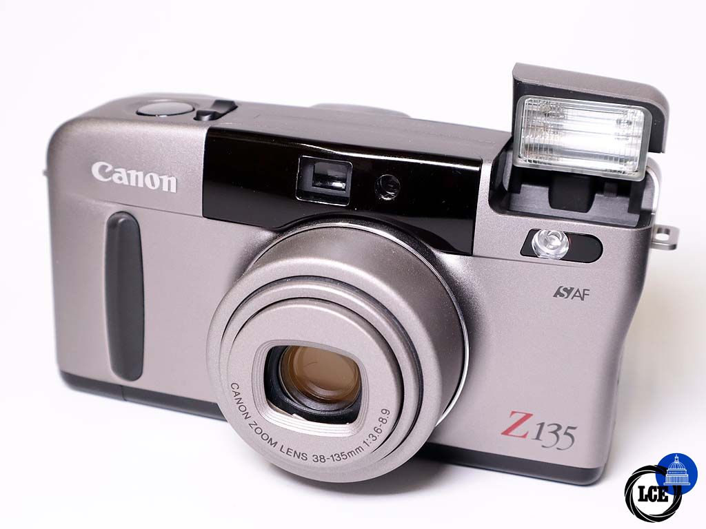 Canon Sure Shot Z135