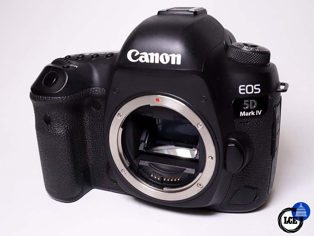 Canon EOS 5D MkIV