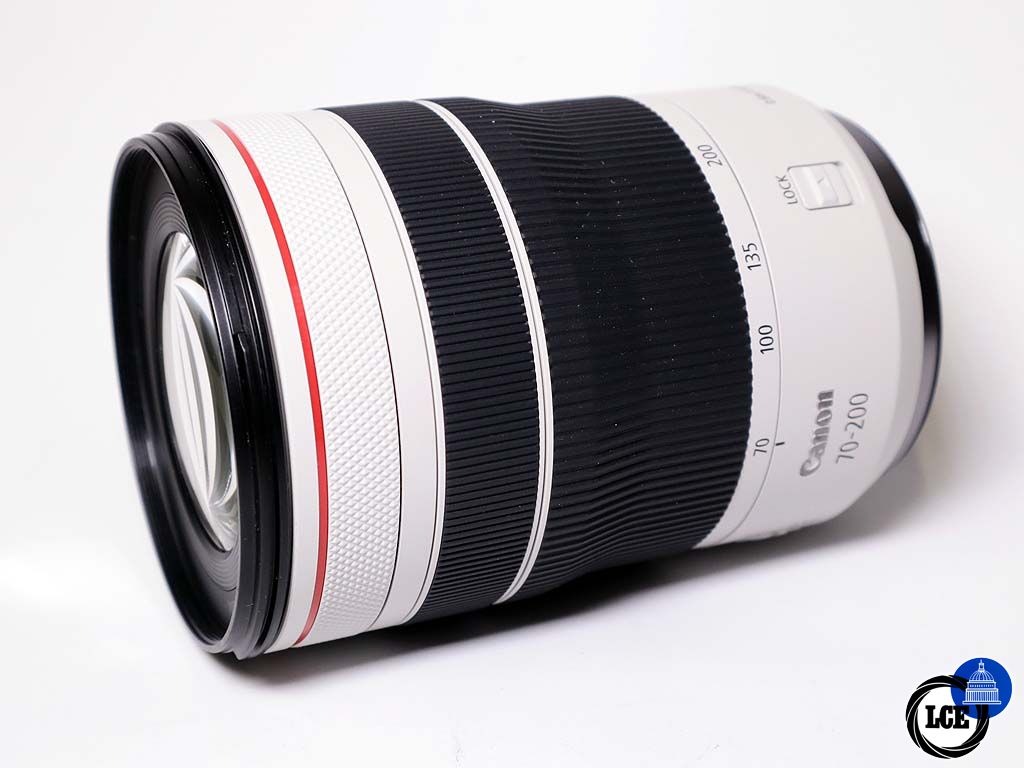 Canon RF 70-200mm f4L IS USM