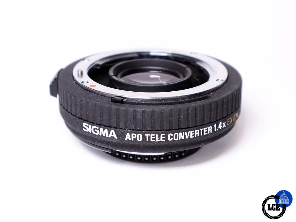 Sigma 1,4X APO DG Converter Nikon AF