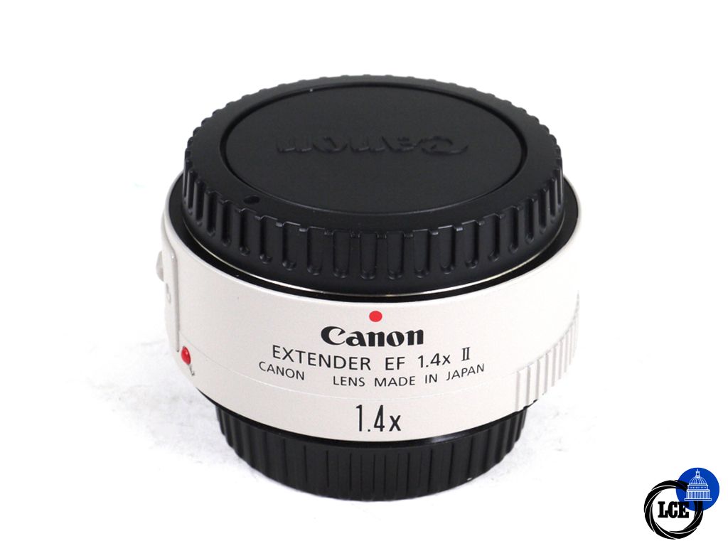 Canon EF 1.4x Extender II