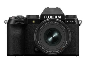 Fujifilm X-S20 with XF16-50mm f2.8-4.8 R LM WR Lens