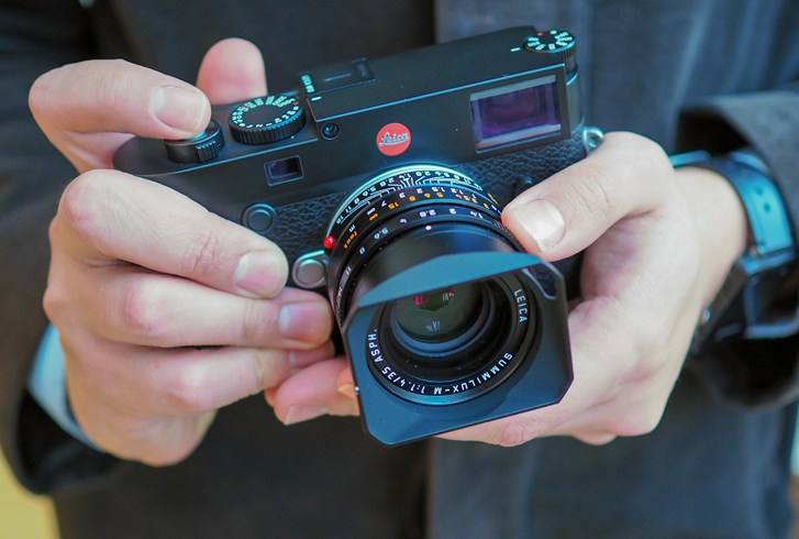 LEICA M10 - FIRST LOOK