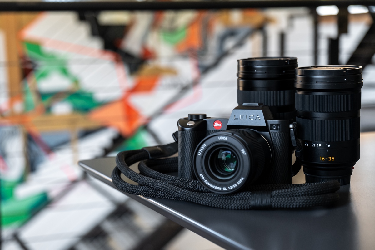 LEICA SL2-S | FAST SHOOTING AND PRO VIDEO CAPABILITIES