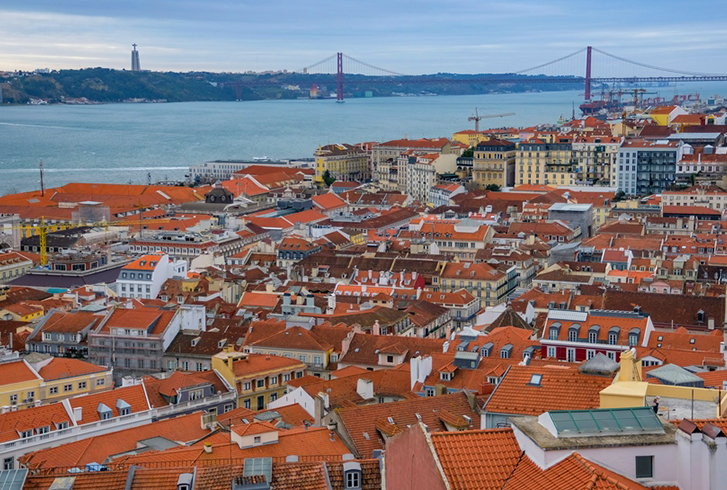 OUT IN LISBON WITH THE FUJIFILM X-H1