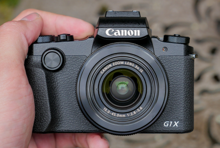 CANON ANNOUNCE THEIR NEW APS-C COMPACT CAMERA, THE G1X MARK III