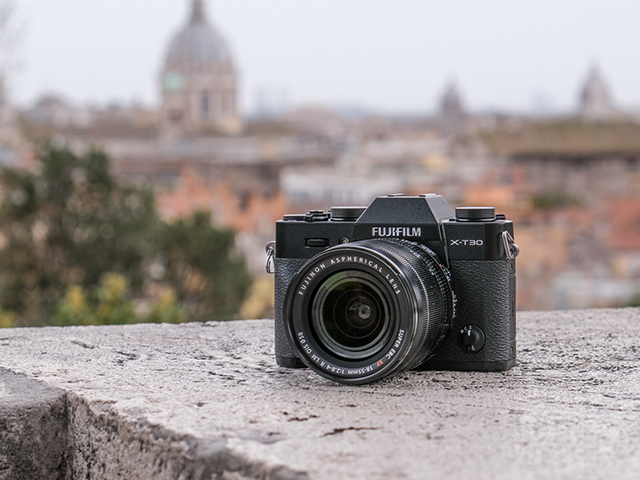 24HRS OF TRAVEL PHOTOGRAPHY IN ROME WITH THE FUJIFILM X-T30