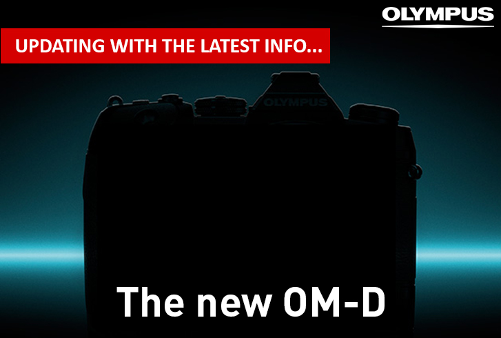 THE NEW OM-D | OLYMPUS TEASER