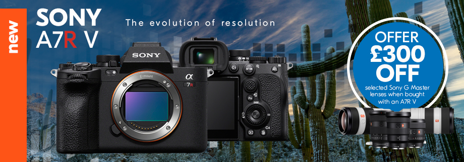 SONY A7R V