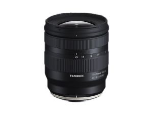 Tamron 11-20mm F/2.8 Di III-A RXD ultra wide-angle zoom lens - Fujifilm X Fit
