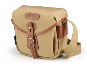 Billingham Hadley Digital Camera Bag Khaki Canvas / Tan leather (Olive Lining)