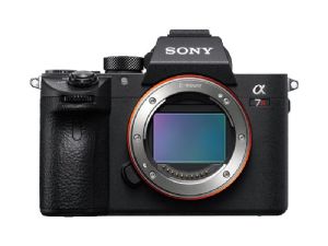 Sony A7R IIIA Full frame mirrorless camera body