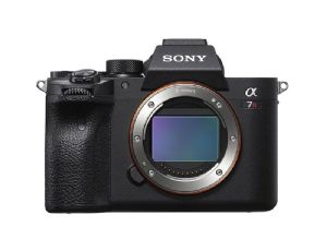 Sony A7R IVA Full frame mirrorless camera body