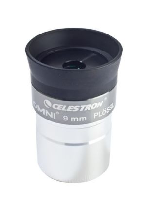 Celestron Omni 9mm Eyepiece (1.25" Mount)