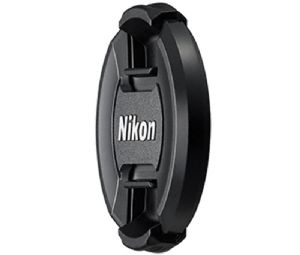 Nikon LC-55A 55mm Lens Cap (for the Nikon 18-55mm AF-P Zooms)