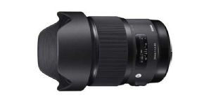 Sigma 20mm F1.4 DG HSM Art - For Canon