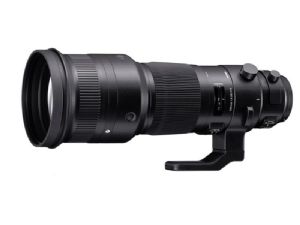 Sigma 500mm F4 DG OS HSM Sport - For Nikon