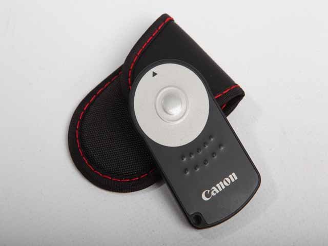 Canon Wireless Remote Control RC-6 with Shutter Release