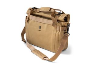 Langly Weekender Flight Bag With Camera Cube - Sand