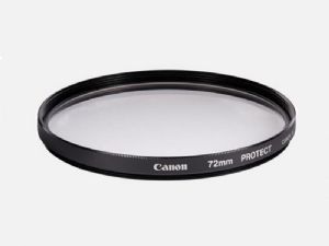 Canon 72mm Protection Filter
