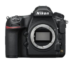 Nikon D850 Body plus MB-D18 Battery/Portrait Grip