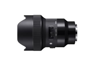 Sigma 14mm F1.8 DG HSM Art - For Sony FE