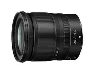 Nikon Z 24-70mm f/4 S Zoom-Nikkor