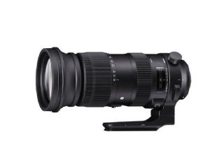 Sigma 60-600mm F4.5-6.3 DG OS HSM Sport - For Canon