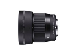 Sigma 56mm F1.4 DC DN Contemporary - For Micro Four Thirds