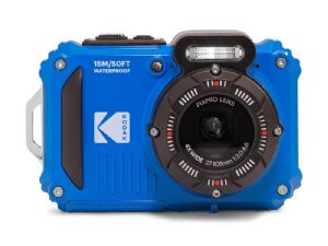 Kodak PIXPRO WPZ2 | Digital Camera - Blue