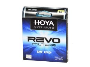 Hoya 55mm REVO SMC UV(O) Filter