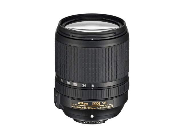 Nikon 18-140mm f/3.5-5.6 VR AF-S ED DX G Zoom