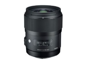 Sigma 35mm F1.4 DG HSM Art - For Canon