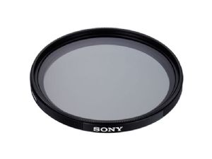 Sony VF-49CPAM2 49mm PL Circular Polarising Zeiss T* Coating Filter