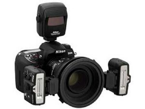 Nikon SB-R1 C1 Macro Speedlight Commander Kit