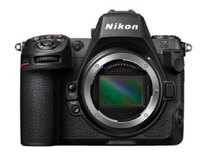Nikon Z 8 Mirrorless Camera Body (Open Box, less than 10 shots taken)