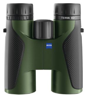 Zeiss Terra ED 10x42 Binoculars (Green)