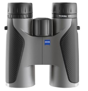 Zeiss Terra ED 10x42 Binoculars (Grey)