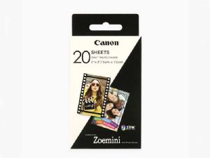Canon ZoeMini Zink Photo Paper | 20 Sheets