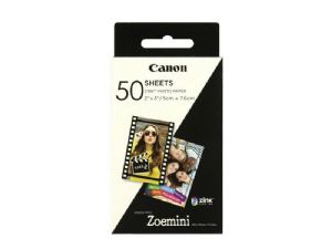Canon ZoeMini Zink Photo Paper | 50 Sheets