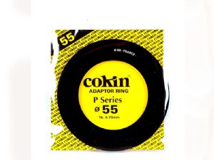 Cokin P Series 55mm Adaptor Ring P455