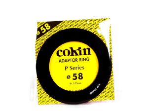 Cokin P Series 58mm Adaptor Ring P458